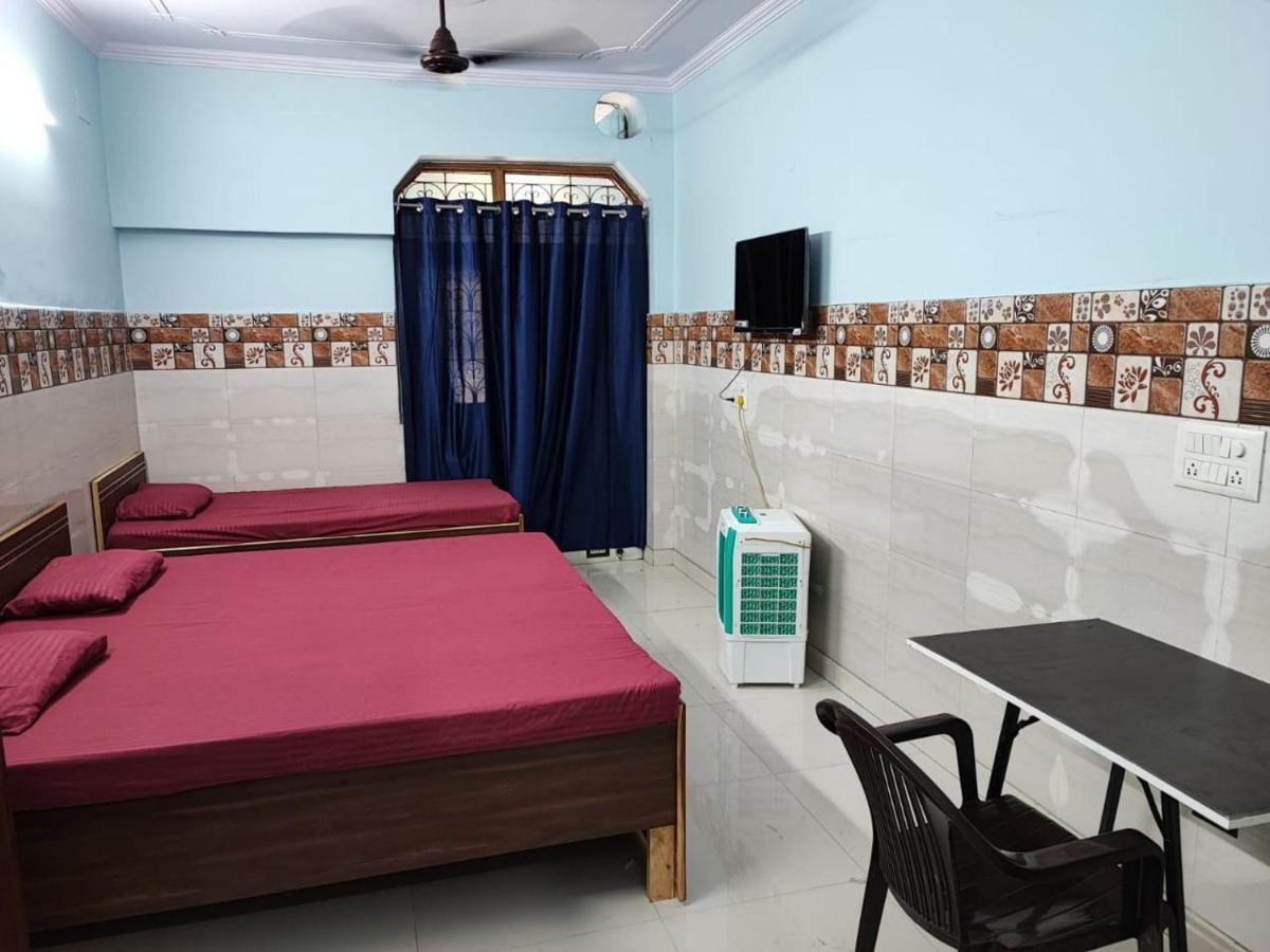 Sun Moon Residency And Apartments, Hotels In Rohini Delhi  Buitenkant foto